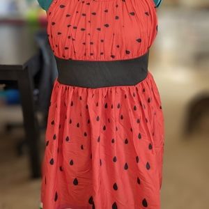Watermelon Dress!!